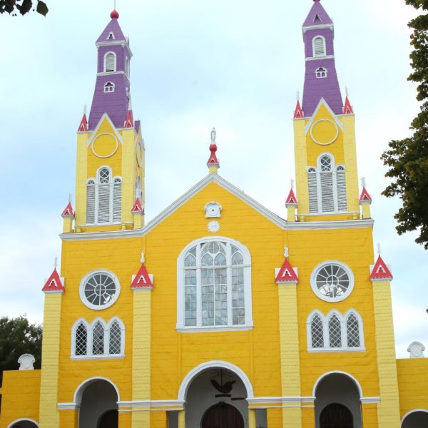 Chiloé Castro