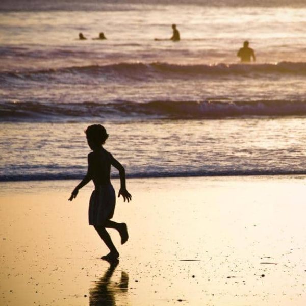Costa Rica Beach