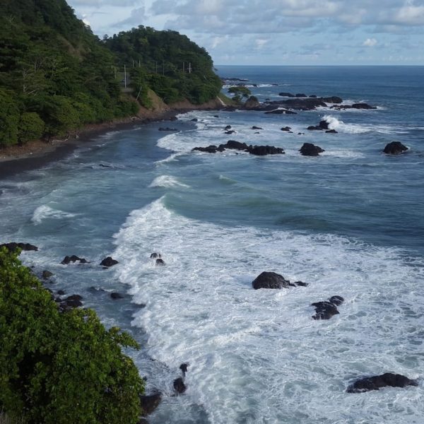 Costa Rica Beach Sea