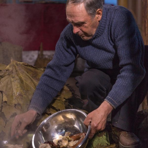 Curanto Chiloç