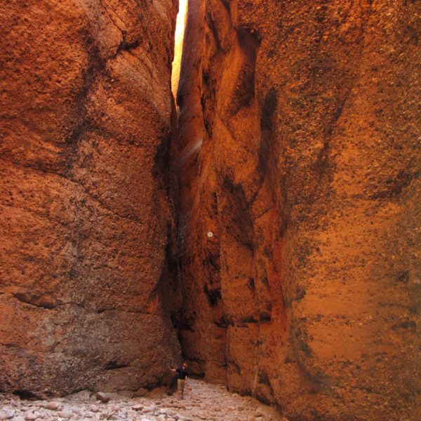 Echidna Chasm In Purnululu National Park The Kimberley Wa Luxury Australia Vacation