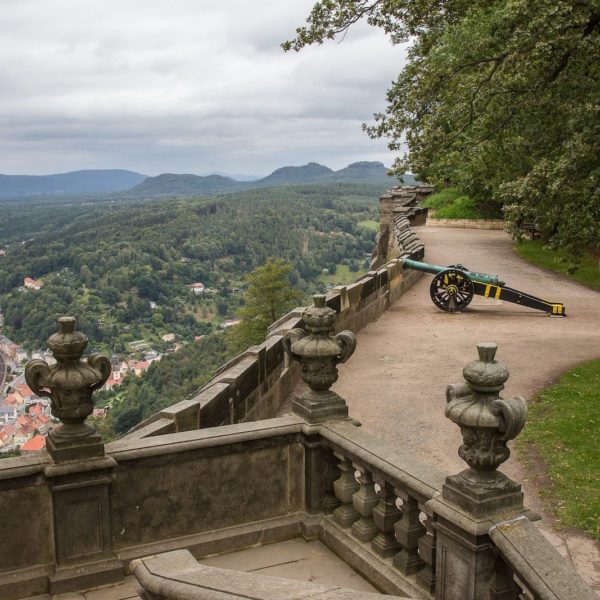 Europe Luxury Switzerland Vacation Gun Saxon Switzerland Königstein