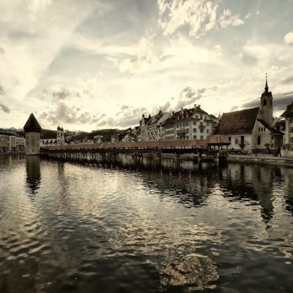 Europe Luxury Switzerland Vacation Lucerne Switzerland City Sky Water Lake
