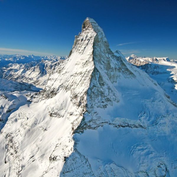Europe Luxury Switzerland Vacation Matterhorn Mountain Berggipifel Mountain Landscape