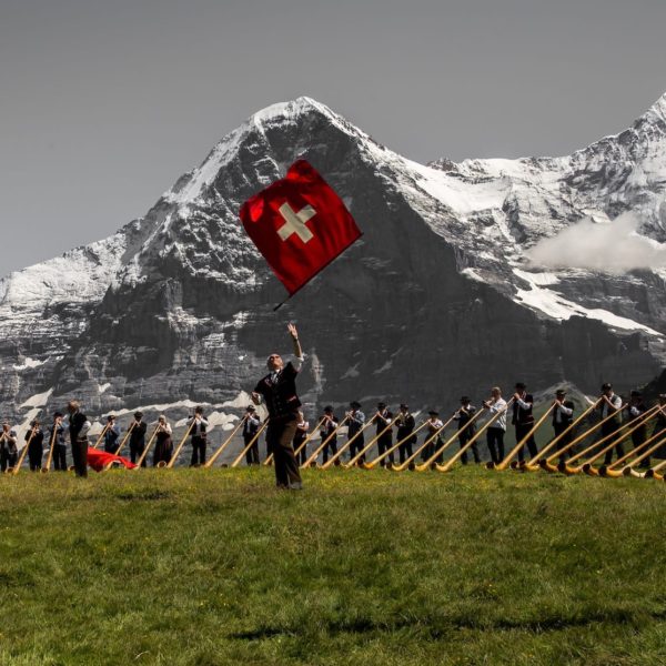 Europe Luxury Switzerland Vacation Mountain Nature Mountain Peak Outdoors Switzerland