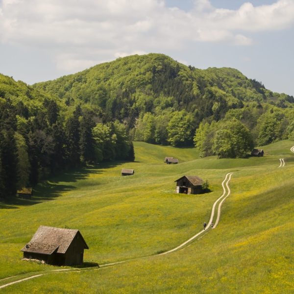 Europe Luxury Switzerland Vacation Nature Hiking Switzerland Jura Basel Area