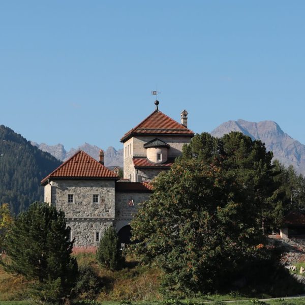 Europe Luxury Switzerland Vacation Switzerland Silvaplana Architecture Culture Old