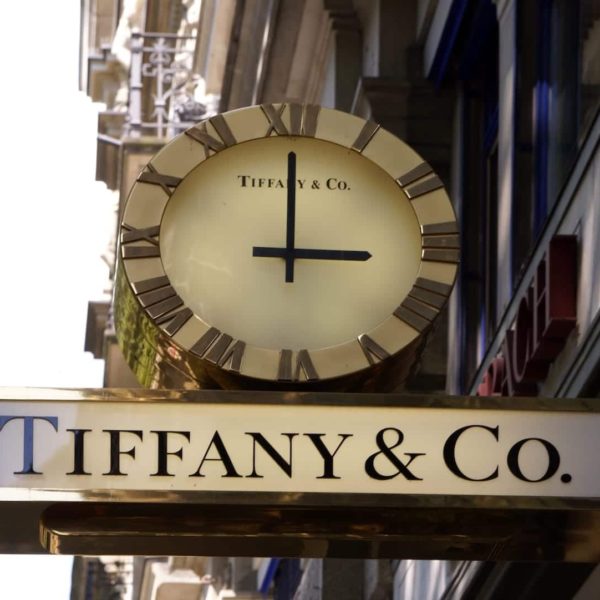 Europe Luxury Switzerland Vacation Zurich Switzerland Shop Sign Street Tiffany Clock