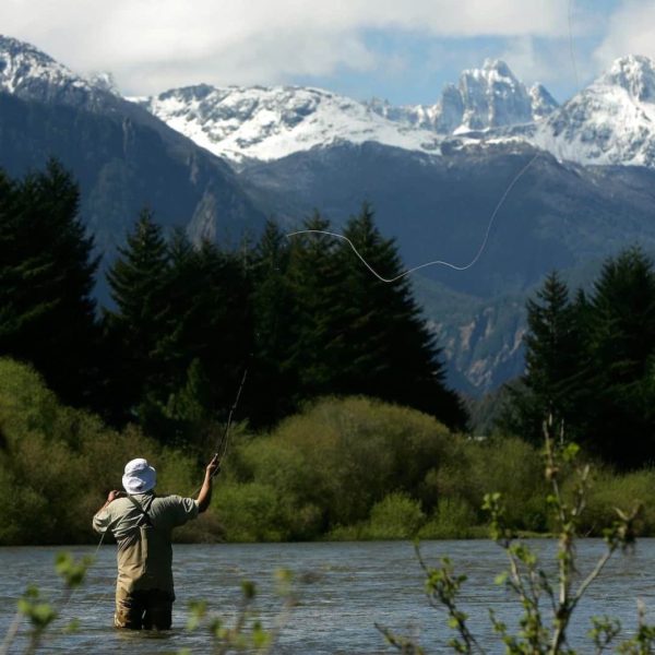 Fly Fishing Patagonia R°o Aysçn