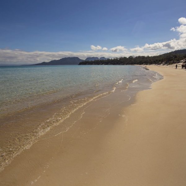 Freycinet Experience Walk Freycinet National Park Tas Luxury Australia Vacation
