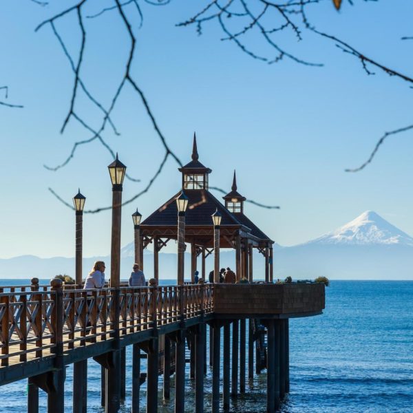 Frutillar Lago Llanquihue