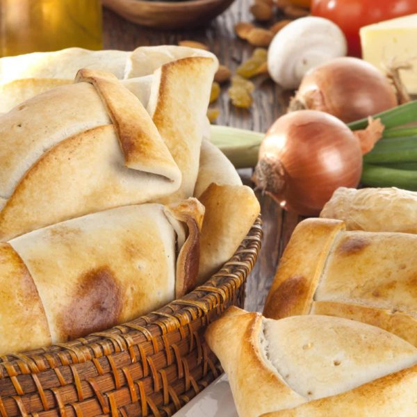 Gastronomia Empanadas