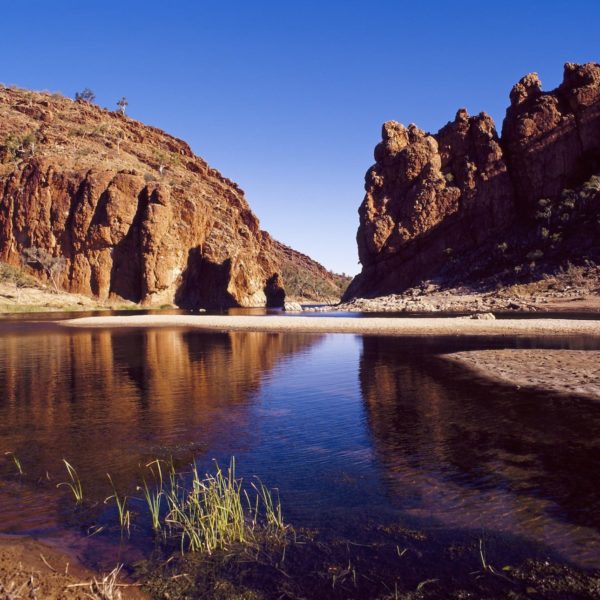 Glen Helen Gorge West Macdonnell Ranges National Park Nt Luxury Australia Vacation