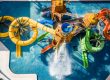Hard Rock Hotels All Inclusive Resort Rockaway Bay Water Park Aerial