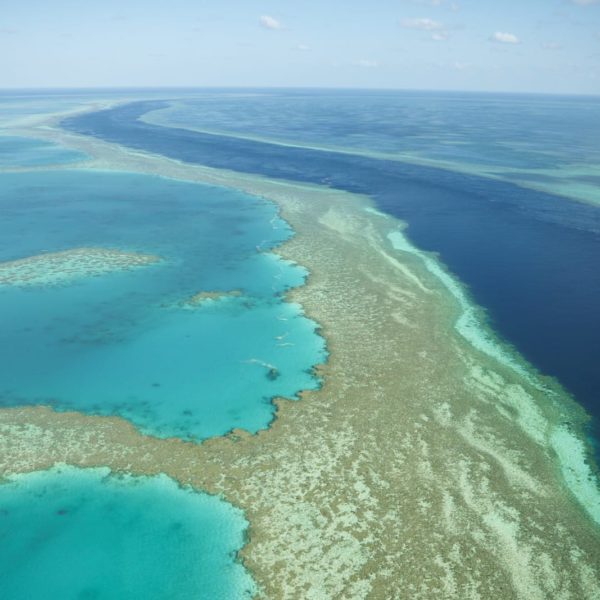 Hardy Reef Great Barrier Reef Qld Luxury Australia Vacation