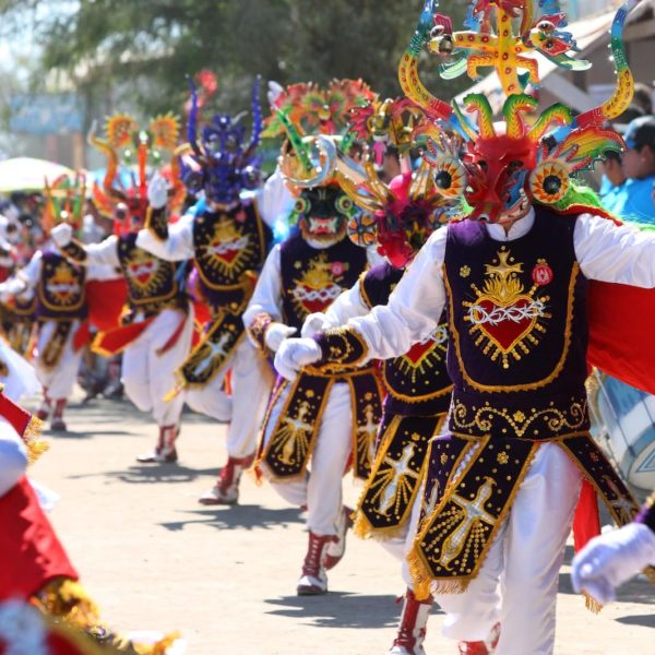 La Tirana Iquique