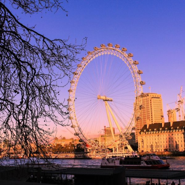 london eye