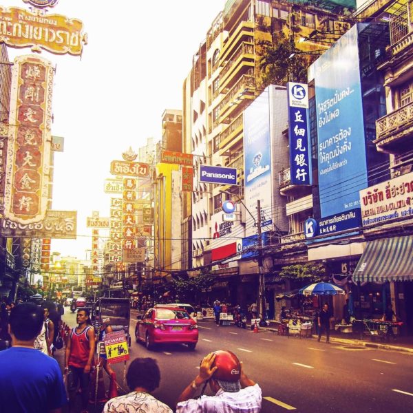 Luxury Thailand Vacation Bangkok Chinatown