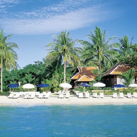 Luxury Thailand Vacation Beachfront