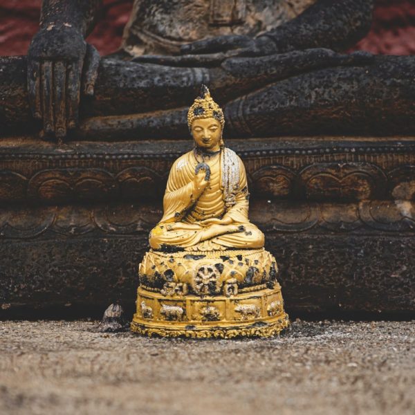 Luxury Thailand Vacation Buddha Statue