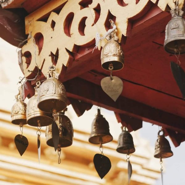 Luxury Thailand Vacation Chiang Mai Thailand Temple Bells