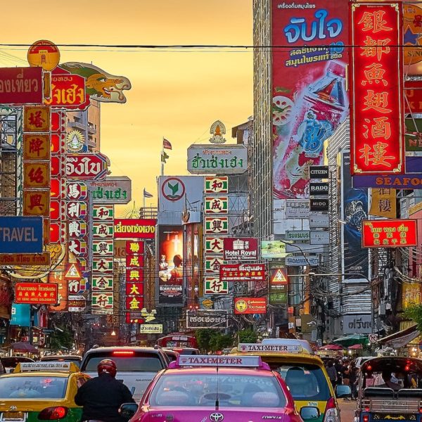 Luxury Thailand Vacation Chinatown Thailand