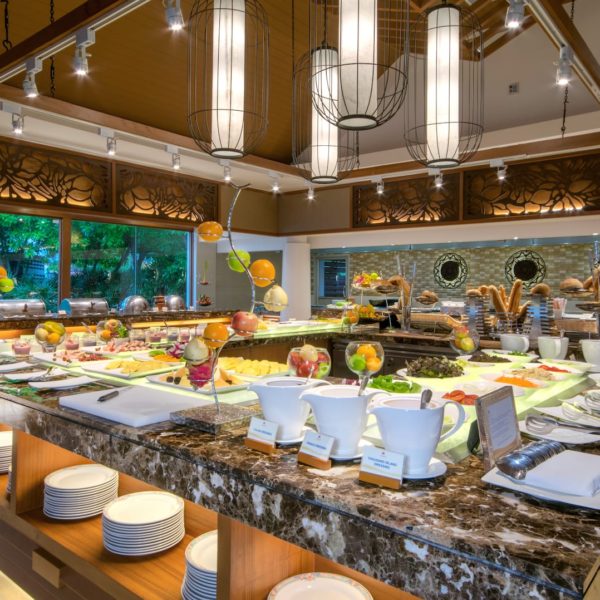 Luxury Thailand Vacation Chom Talay Restaurant
