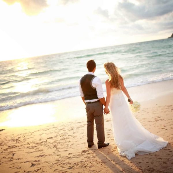 Luxury Thailand Vacation Destination Wedding