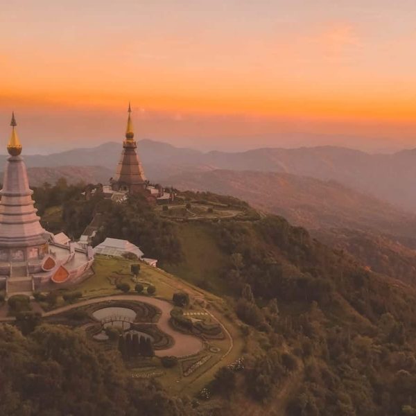 Luxury Thailand Vacation Doi Inthanon Ban Luang Thailand