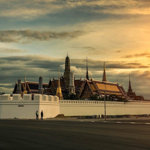 Luxury Thailand Vacation Grand Palace