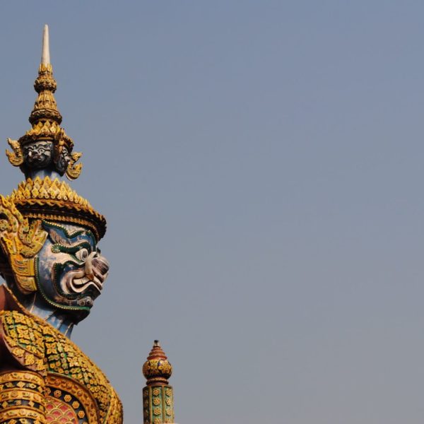 Luxury Thailand Vacation Grand Palace Thailand