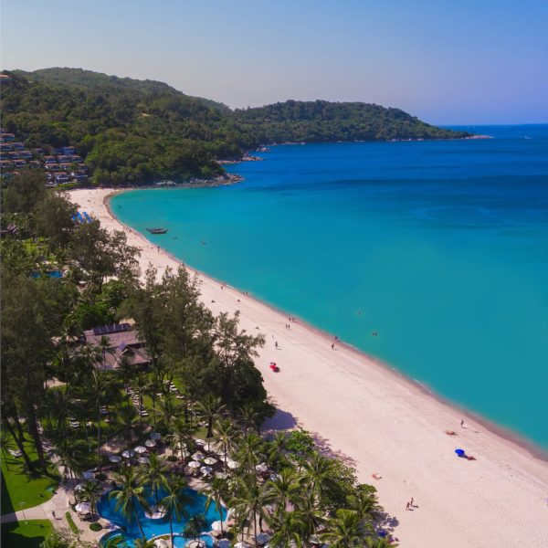 Luxury Thailand Vacation Katathani
