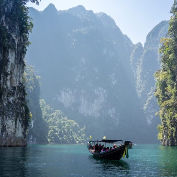 Luxury Thailand Vacation Khao Sok National Park Khlong Sok Thailand