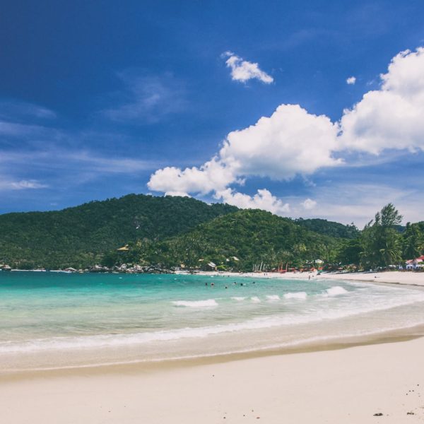 Luxury Thailand Vacation Ko Phangan Thailand