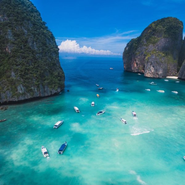 Luxury Thailand Vacation Maya Bay Ko Phi Phi Thailand