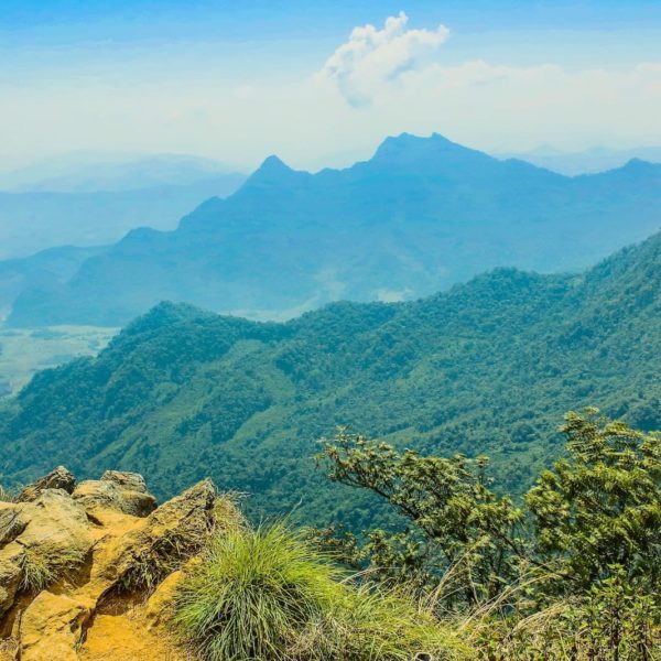 Luxury Thailand Vacation Mountain View Adventure Beautiful Cliff