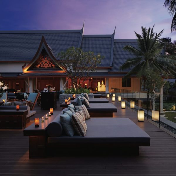 Luxury Thailand Vacation Outrigger Laguna Phuket Beach Resort Outrigger Laguna Phuket Beach Resort Exterior