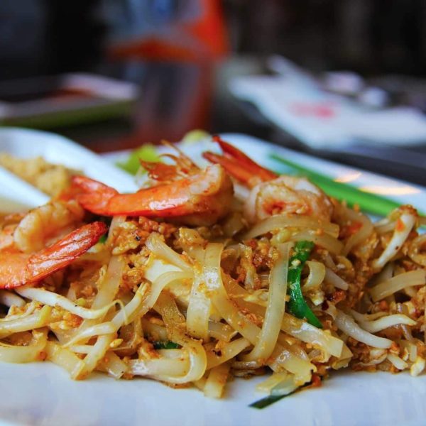 Luxury Thailand Vacation Pad Thai