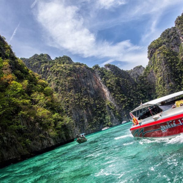 Luxury Thailand Vacation Phi Phi Islands Thailand