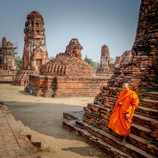 Luxury Thailand Vacation Phra Nakhon Si Ayutthaya Thailand
