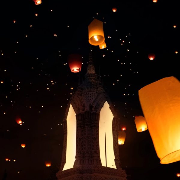 Luxury Thailand Vacation Thailand