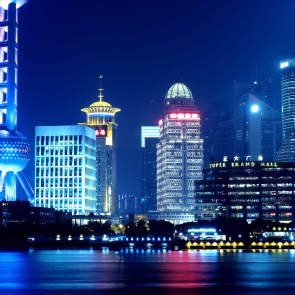 Luxury Vacation China Asia Architecture Business China