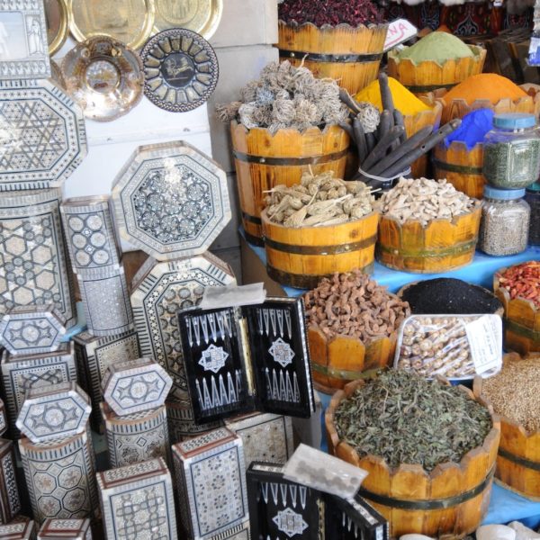 Luxury Vacation China Asia China Market Exotic Food Goods Baskets Chinese
