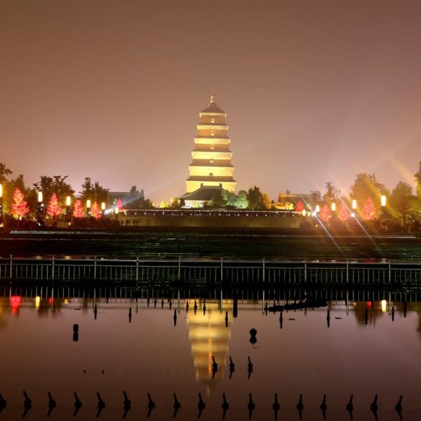 Luxury Vacation China Asia China The Scenery Xi An History