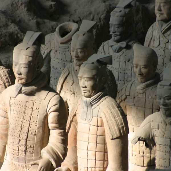 Luxury Vacation China Asia China Xian Grave Keeper Places Of Interest