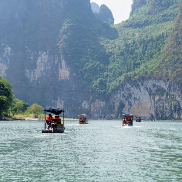 Luxury Vacation China Asia County Rd Guilin Shi China