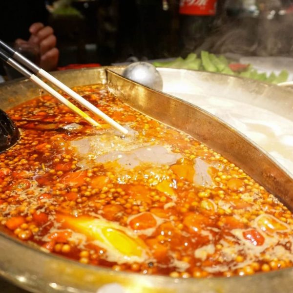 Luxury Vacation China Asia Hot Pot Chinese Food Food Hot Spicy Chinese Pot
