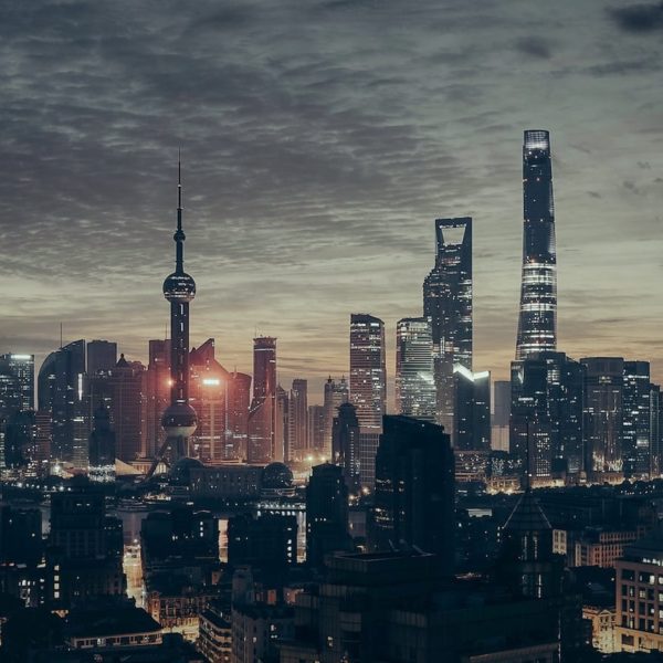 Luxury Vacation China Asia Shanghai China
