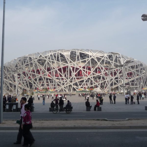 Luxury Vacation China Asia Stadium Bird S Nest Beijing Olympics Landmark