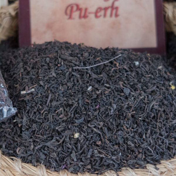 Luxury Vacation China Asia Tea Pu Erh Brown Pu Er China Dried Market Drink